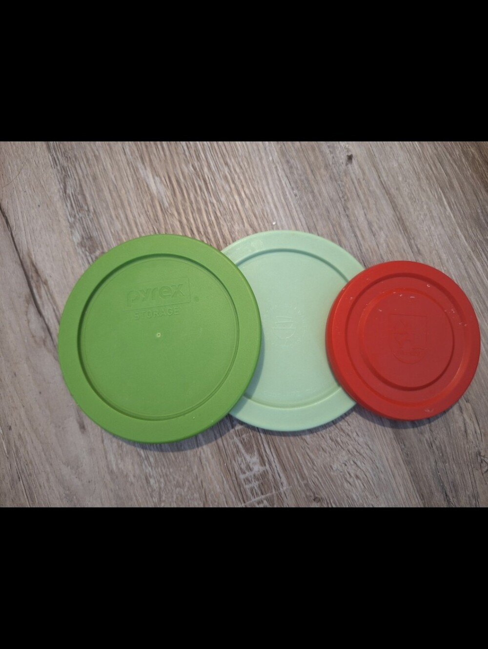 Pyrex Glass Container Replacement Lids - Picture 2 of 11